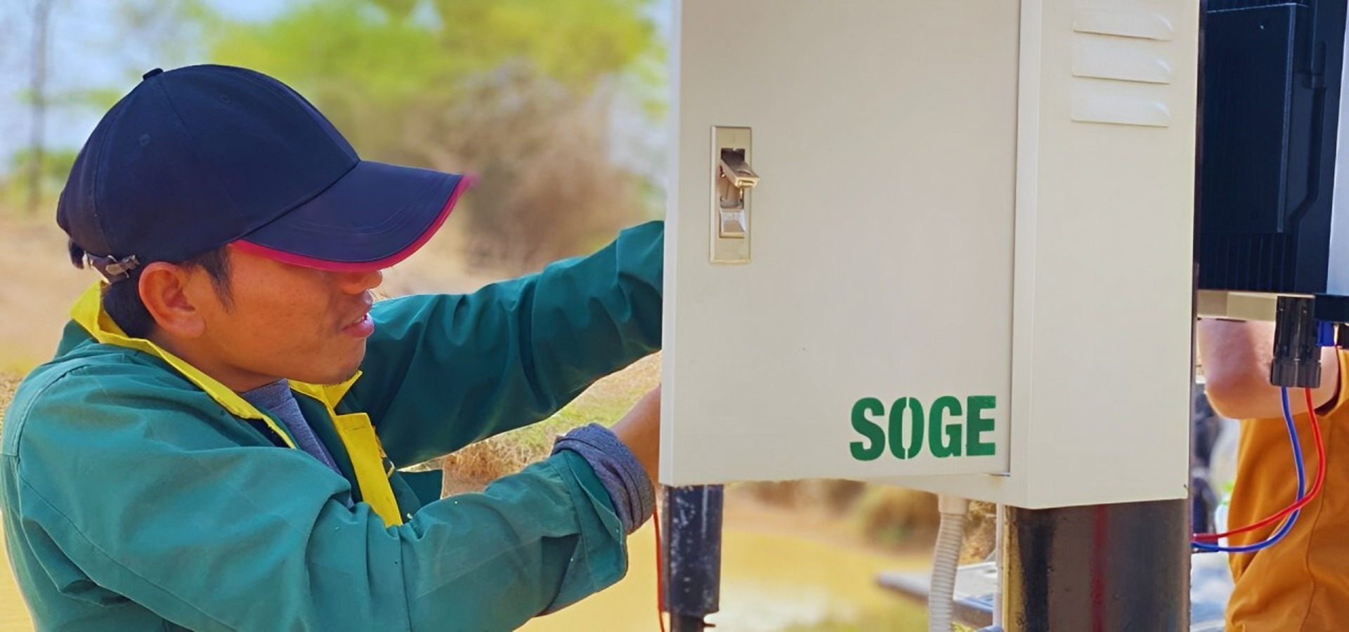 All types of solar system maintenance services